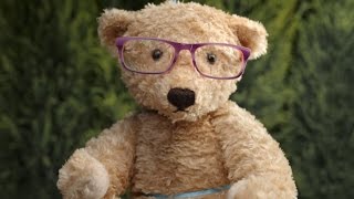 Specsavers ‘Stratosphere’ Advert featuring Teddy In Space  Specsavers UK amp ROI Television Advert [upl. by Icyaj]