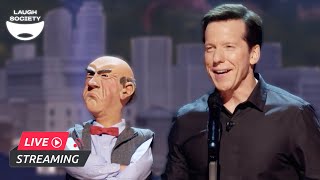 🔴 Jeff Dunham  Unhinged in Hollywood Live Stream [upl. by Zanas236]