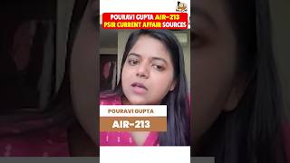 Best Source for PSIR Optional Current Affairs  AIR213  upsc upscprelims ias upsc2023 [upl. by Jaynes]