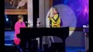 Alan Partridge Duets With Elton John [upl. by Burrton383]