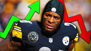 How LeVeon Bell Changed The Running Back Position Forever [upl. by Ayerdna]