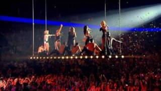 Girls Aloud  Call The Shots Out Of Control Tour DVD [upl. by Anillek]