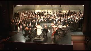 Rutter Requiem Choir Concert [upl. by Ahsitniuq]