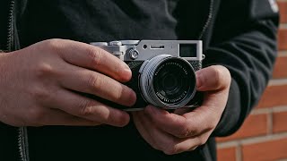 Is the X100VI Really Worth All The Hype [upl. by Guillema416]