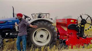 Farmtrac 6065 4x4 65hp ਵਿੱਚ ਤਹਾਨੂੰ ਕਿੱਦਾ ਲੱਗਦਾ [upl. by Atauqal]