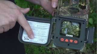 Storm Trail Camera Instructional Video [upl. by Horton404]