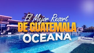 El mejor hotel todo incluido en Guatemala  Oceana Resort [upl. by Shelburne116]