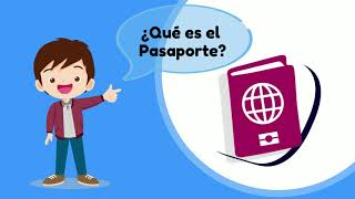 ¿Qué es el Pasaporte [upl. by Nivlek562]