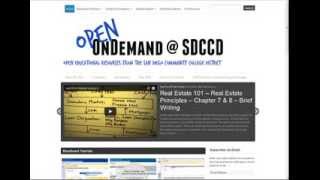 Welcome to Open OnDemand  SDCCD [upl. by Rior]