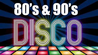 Golden Hits Disco 8090  Best Disco Songs Of All Time [upl. by Nohpets]