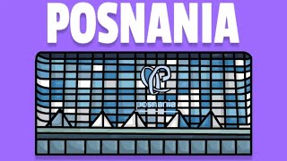 POSNANIA [upl. by Ahsoet]