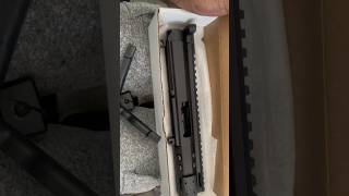 Foxtrot Mike 4” 45acp upper youtubeshorts subscribe like [upl. by Nhojleahcim]