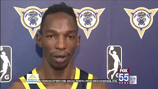 Hasheem Thabeets Road to Redemption Begins with Mad Ants [upl. by Fitting]