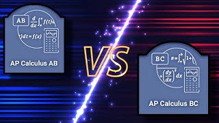 The difference between AP Calc AB and AP Calc BC [upl. by Brecher]