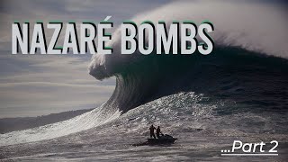 Nazare BOMBS we Love  Part 2 [upl. by Sadira]