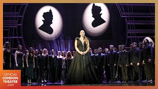 In Memoriam  Seasons Of Love  Olivier Awards 2023 with Mastercard [upl. by Magdau]