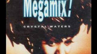 CRYSTAL WATERS  MEGA MIX [upl. by Artinek]