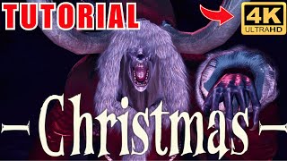 Fortnite Horror Christmas Full Guide All 12 Present Boxes amp Easter Eggs Locations [upl. by Ashly]