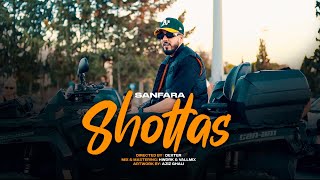 Sanfara  Shottas Official Music Video [upl. by Rossie]