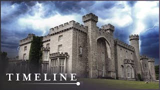 The Mystery Of Wales Most Haunted Castles  Historic Hauntings  Timeline [upl. by Nennahs]