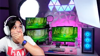 MI SET UP DEFINITIVO para TWITCH 2023 🟣 [upl. by Ardnas]