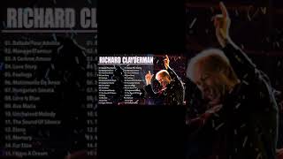 RICHARD CLAYDERMAN  Ballade Pour Adeline 🎹 Richard Claydermans piano masterpiece piano [upl. by Zeugirdor]