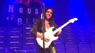 Yngwie Malmsteen quotAdagioquot San Diego  09062023 [upl. by Ahsinuq]