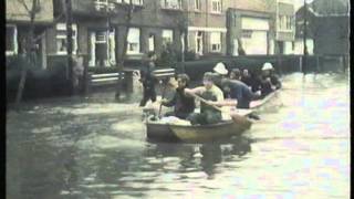 Overstromingen Ruisbroek 1976 Inondations ruisbroek [upl. by Ricard213]