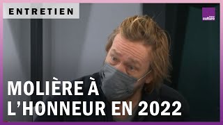 Molière 2022 à la ComédieFrançaise [upl. by Eelik95]