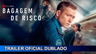 Bagagem de Risco 2024 Trailer Oficial Dublado [upl. by Wivina]