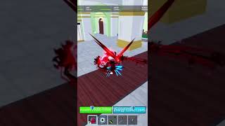 Combo Sanguine Art  Hallow Scythe  Blox Fruits [upl. by Gervase]