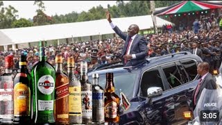 WILLIAM RUTO POMBE NI TAMU LAKINI TUNAIMALIZA SASA [upl. by Hoy]