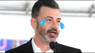 Jimmy Kimmel Crying [upl. by Anilrats]