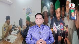 MLC Rehmath Baig Ne Autos Release Karaye Rajendra Nagar ACP Se Baat Karte Hue  7h Tv News [upl. by Colier]