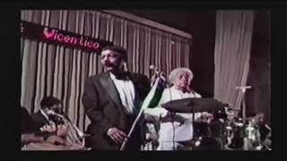 Vicentico Valdés amp Tito Puente Envidia En Vivo [upl. by Yretsym]