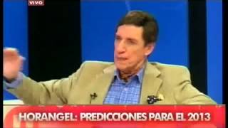 Horangel Predicciones 2013 2014  G★s [upl. by Airetahs]