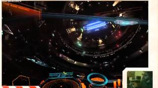 Elite Dangerous  Docking FAIL [upl. by Nichol]