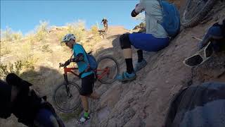 Mountain Biking Gold Canyon Arizona [upl. by Payne671]