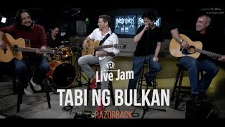 Razorback – Tabi ng Bulkan [upl. by Sldney]