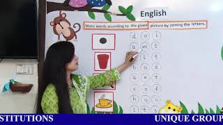 Online lecture 7 CLASS PREP ENGLISH READING AND ACTIVITY OF ot WORDS [upl. by Torrie288]