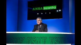 L’intervento dellAD del Gruppo FS Luigi Ferraris ad Ansa Incontra [upl. by Cyrilla]