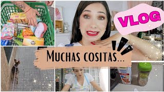 💖PRIMER VLOG en este canal💖 [upl. by Assecnirp]