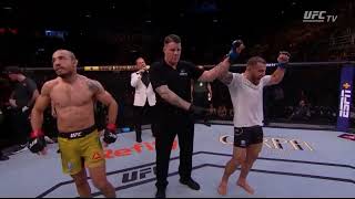 Alexander Volkanovski vs Jose Aldo  Full Fight Highlights UFC 237 [upl. by Llohcin]