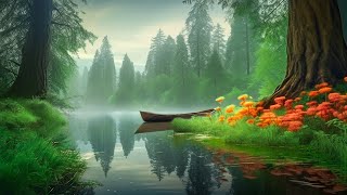 Beautiful Relaxing Music  Stop Overthinking Stress Relief Music Sleep Music Calming Music 9 [upl. by Geffner]