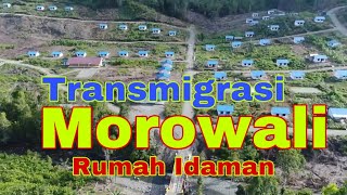 Rumah Idaman Transmigrasi Kabera di Morowali ⁉️ [upl. by Wilinski552]