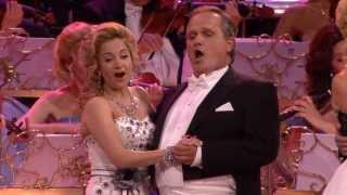 André Rieu  Lippen Schweigen from The Merry Widow [upl. by Nolahs552]