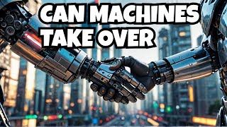 Can Machines REALLY Replace Humans for good [upl. by Anaya]