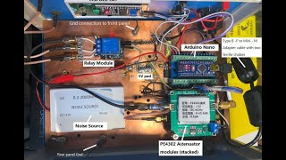 Calibration Guide for RSP1B SDR on SDR Console SDRc2RSS and Radio Sky Spectrograph [upl. by Elvah]