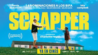 SCRAPPER  TRAILER ESPAÑOL  YA EN CINES [upl. by Fonseca]