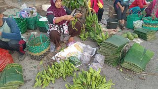 Suasana Ramadhan di pasar Lasem  2132024 lasemkotapusaka [upl. by Ecnesse]